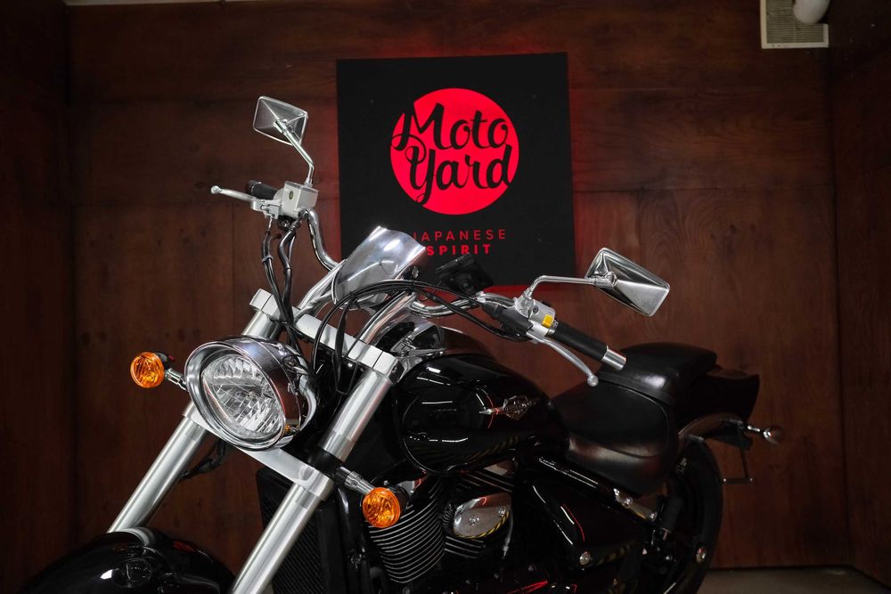 Suzuki Boulevard 800 із Японії