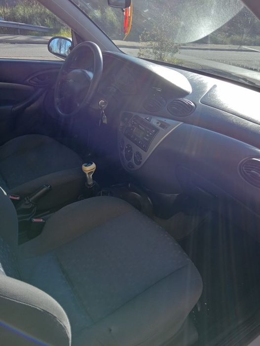 Ford Focus 1,6 Gasolina