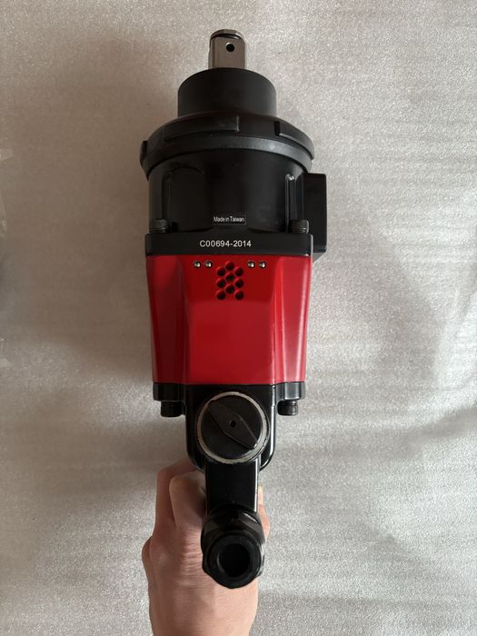 Klucz udarowy chicago pneumatic CP7782 NOWY!