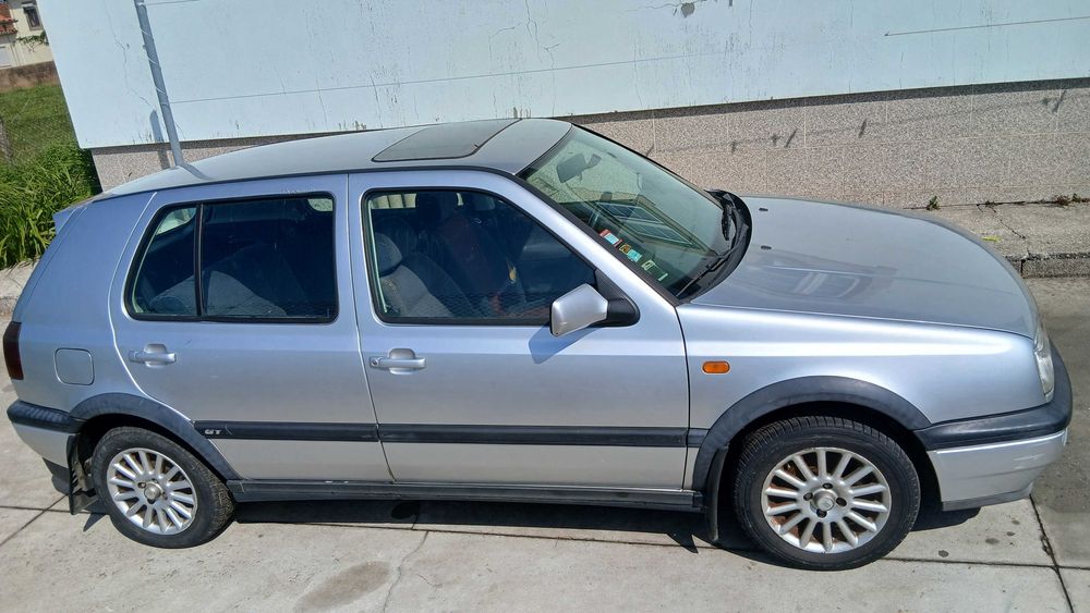 Carro VW Golf 3 TDI
