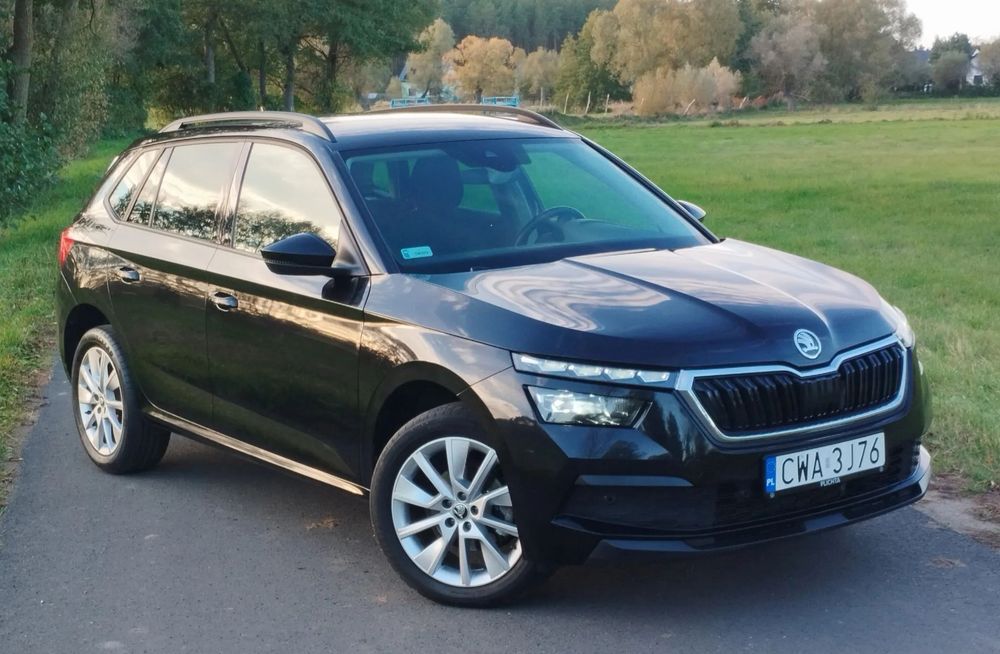 Škoda Kamiq