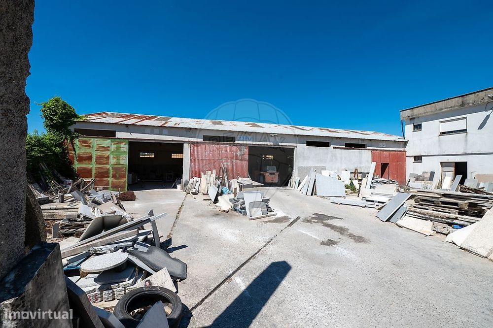 Warehouse for sale