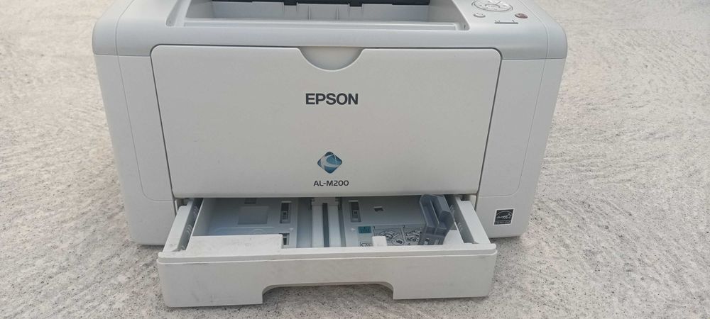 Epson Printer with Consumables468741506561495042