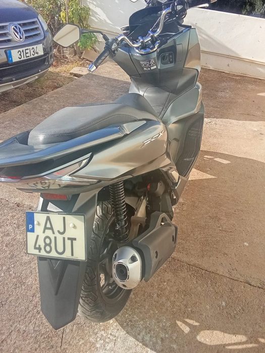 PCX 125  ano 2021