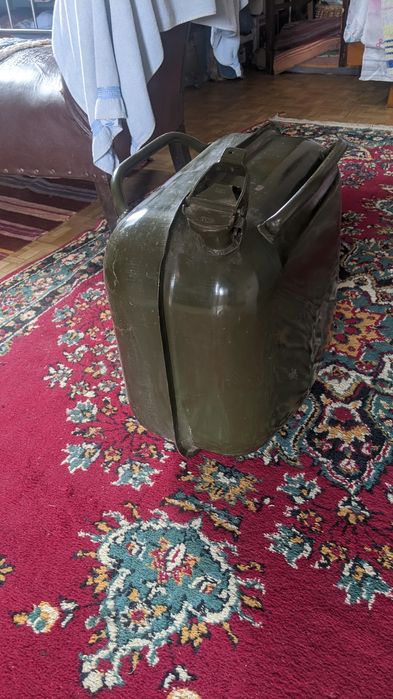 Канистра,бак. Каністра 37 л. СССР. СРСР