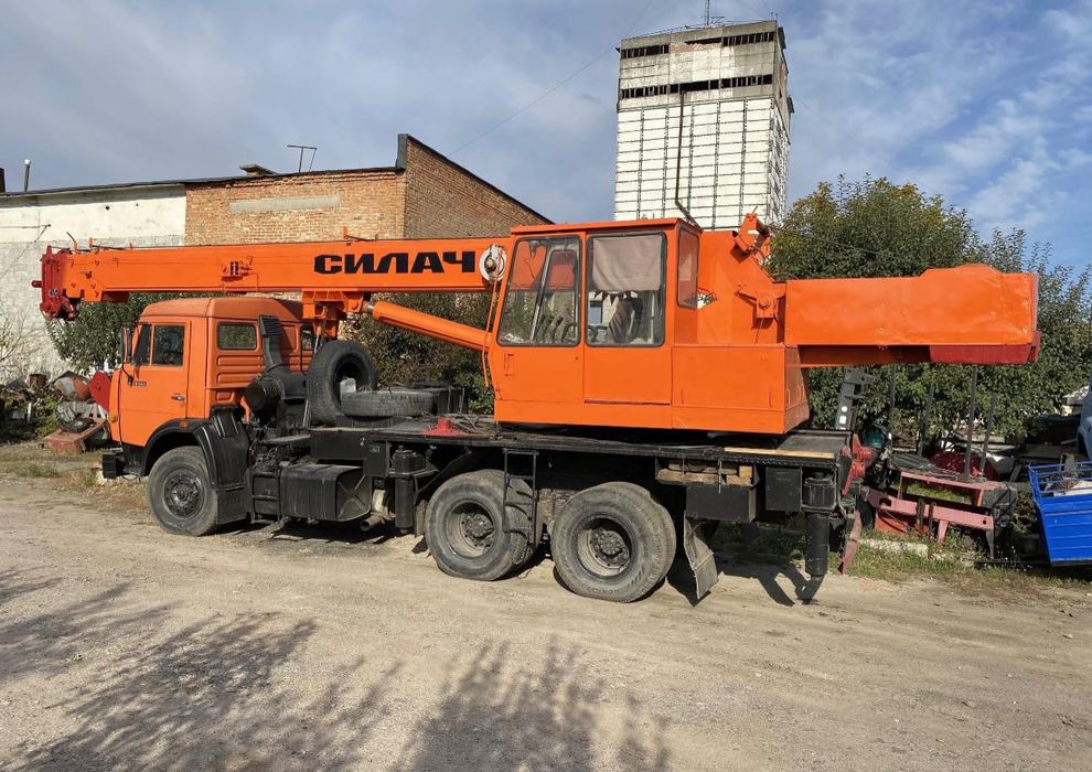 Автокран аренда услуги автокрана