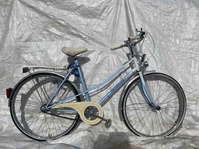 Rower vintage Aldo Cadenazzi