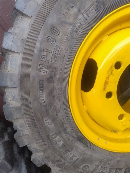Opona rolnicza 12.5-R20