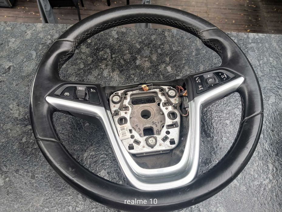 Kierownica multifunkcja Opel Insignia A