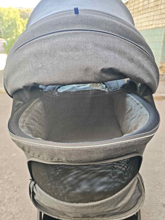 Коляска  Carello Epica 2в1 (можливо 3 в 1)