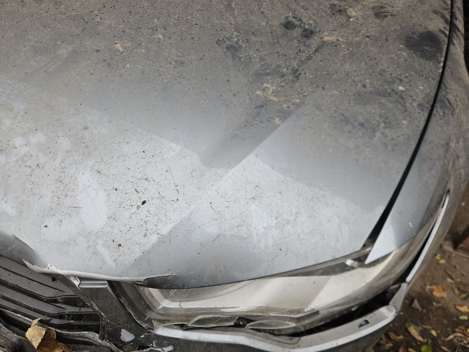 Maska błotnik lewy a6 c7 ly7g