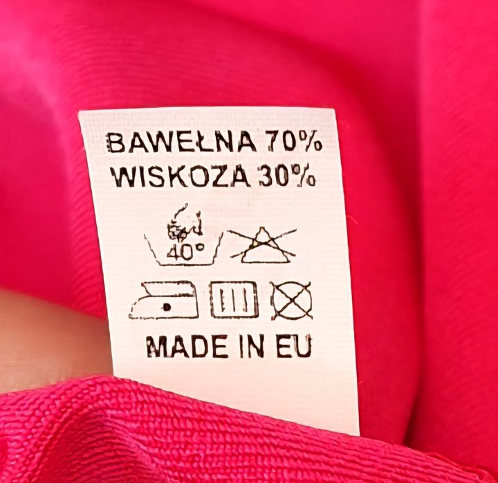 Bluzka bawełniana damska