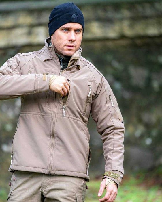 Куртка тактична ТОП ЯКІСТЬ Туреччина Wolftrap Розміри S (46) M (48) L (50) XL (52) 2XL (54) 3XL (56) 4XL (58)