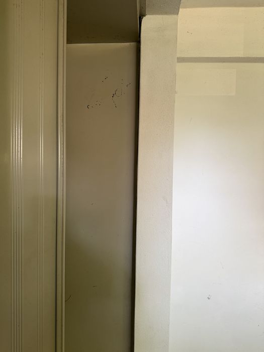 Portao de garagem (Fole)