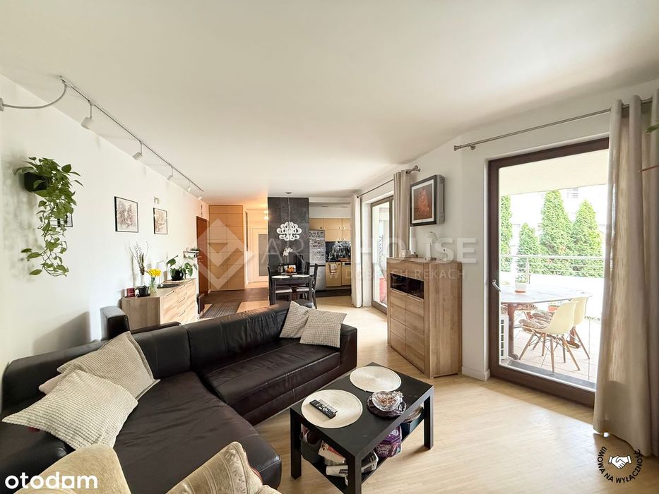 Warszawa-Wilanów-54 m²-ul.Sarmacka - Widok 2