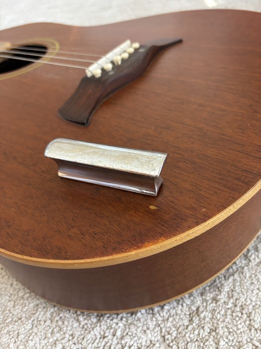 Slide - guitar semi acustica