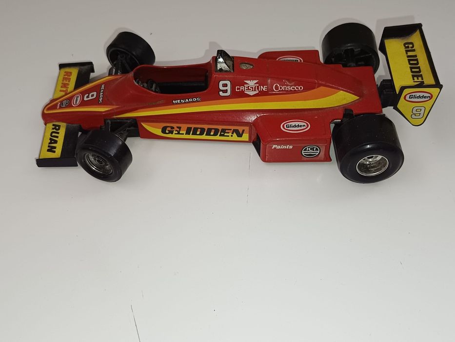 Burago F1 escala 1/24