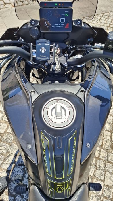 Benelli TRK 702 X