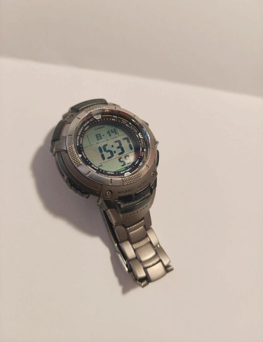 Casio Pro Trek PRG 80 T