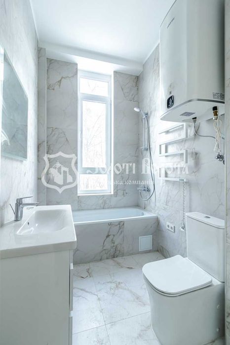 Квартира, 1к. Євроремонт. Дмитра Луценка, 2в, Голосієво