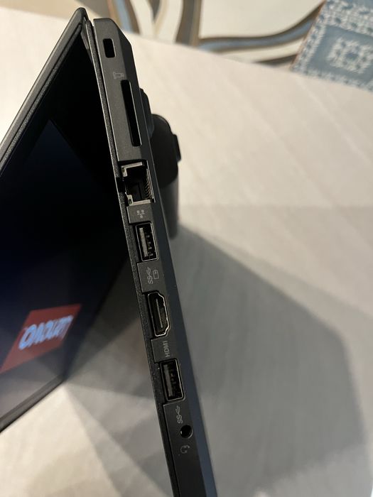 Lenovo ThinkPad T470 i5 7 gen. 8/120 GB