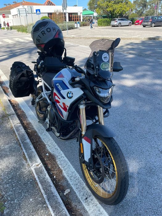 Bmw F900GS 2025 Trophy