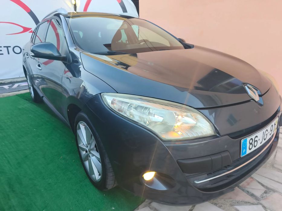 Renault Mégane Sport Tourer 1.5 dCi Dynamique S