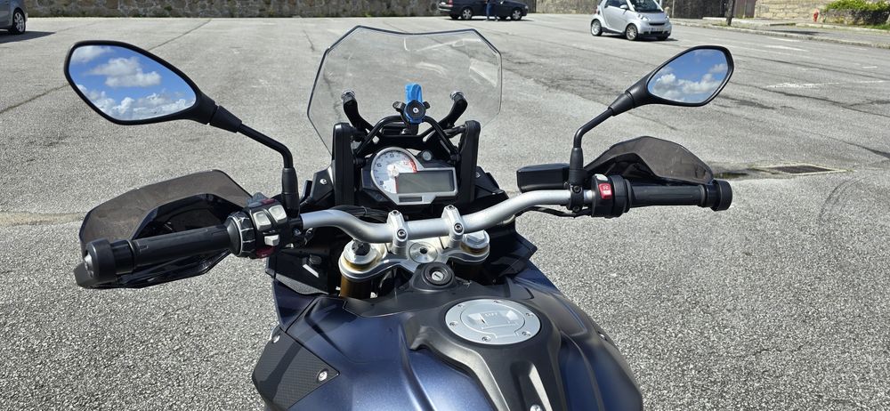 S1000XR 2018 Nacional Akrapovic