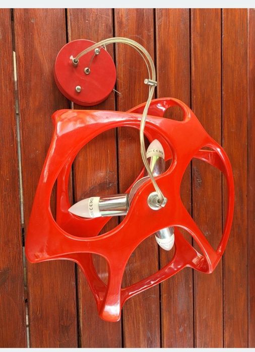 Lampa oddam za pampersy