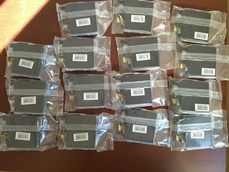 15 x tusz do drukarki B-LC980/985 B-LC1100  Brother