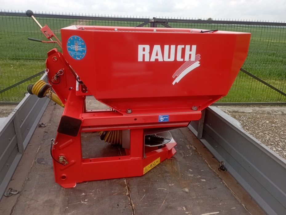 Rozsiewacz Rauch MDS 55,601 Sadowniczy (STAN  JAK NOWY)