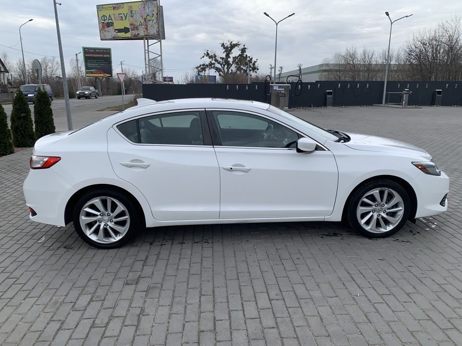Acura ILX 2015 Base
