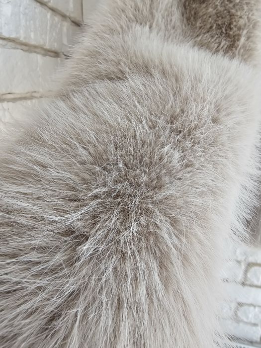 Стильні теплі(-20) шубки з хутра преміум якості, як натуральний соболь