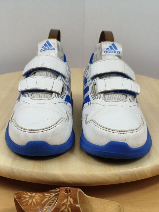 Buciki dla dzieci r.27 Adidas AltaRun CF uniseks