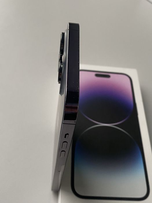 Iphone 14 Pro Max 256 Deep Purple