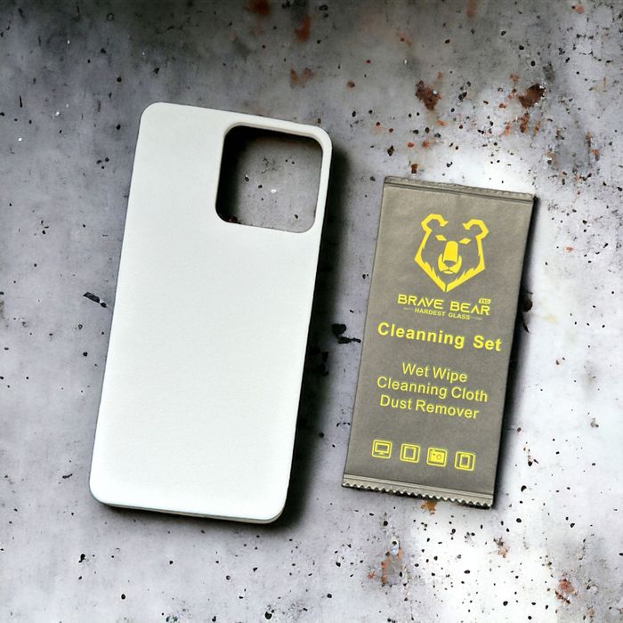Szkło hartowane BRAVE BEAR iPhone 13 Przeźroczyste