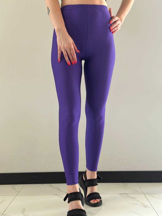 Лосіни блискучі, блискучі тонкі лосіни, легенси із 90-тих