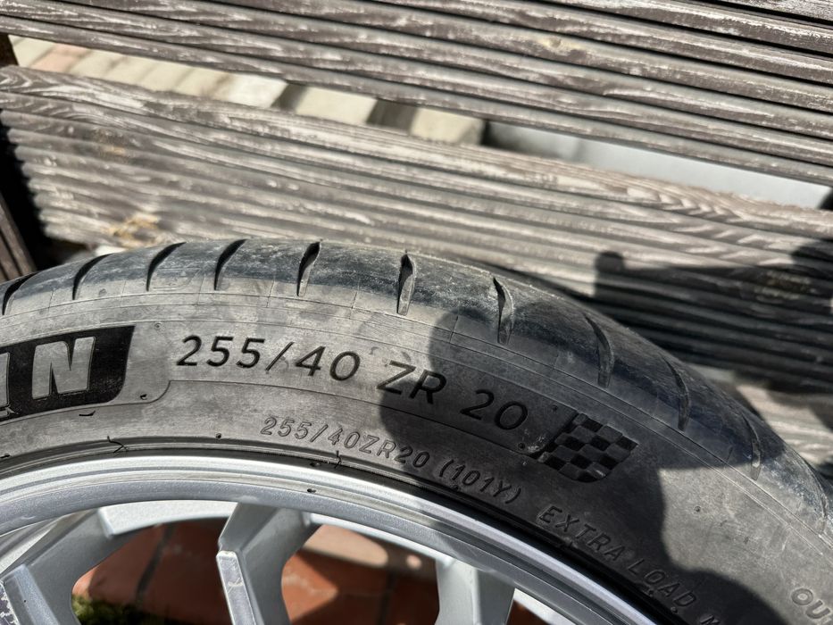 Koła Porsche panamera 20”