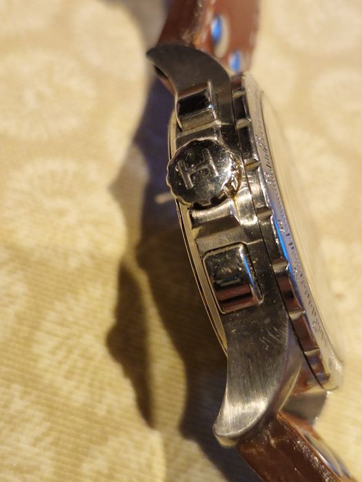 Hamilton Khaki como novo