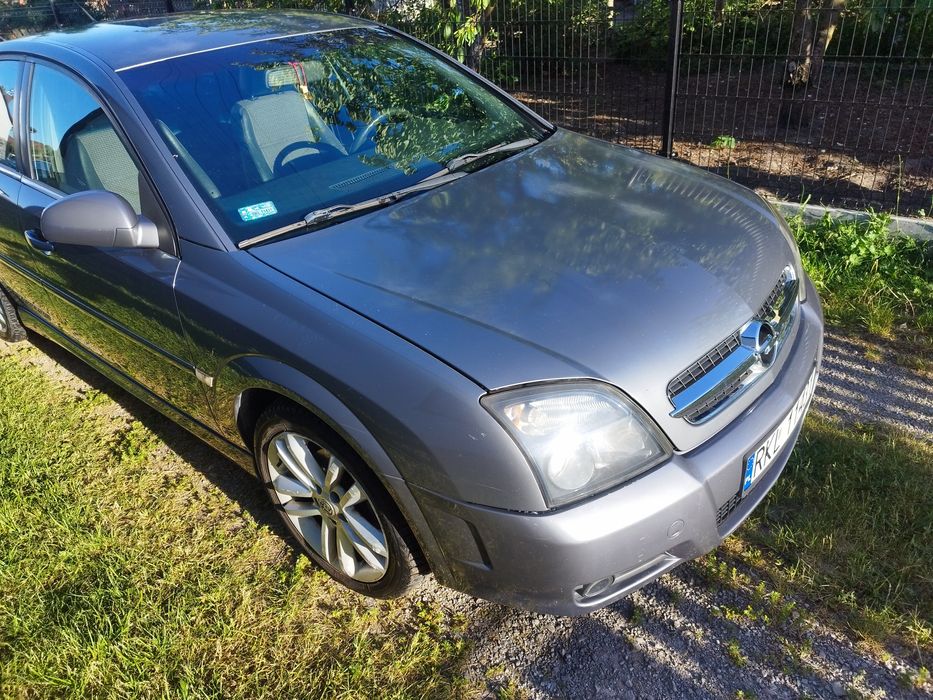 Opel Vectra C GTC 1.9 CDTI 150 KM (110 kW) GTC