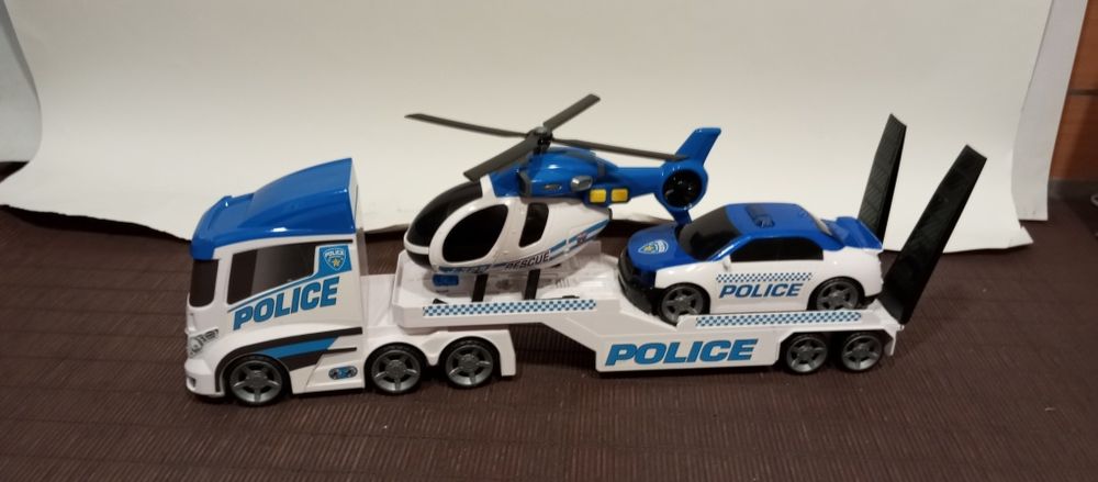 Conjunto de veículos