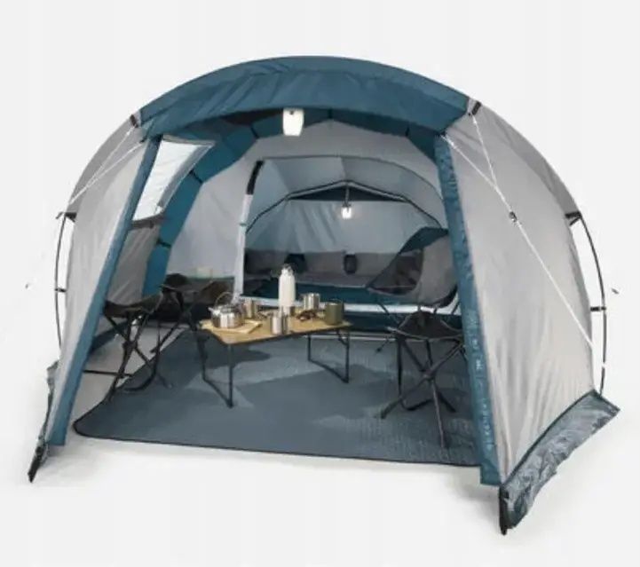 Кемпінговий намет Quechua MH100 XXL 4-місний