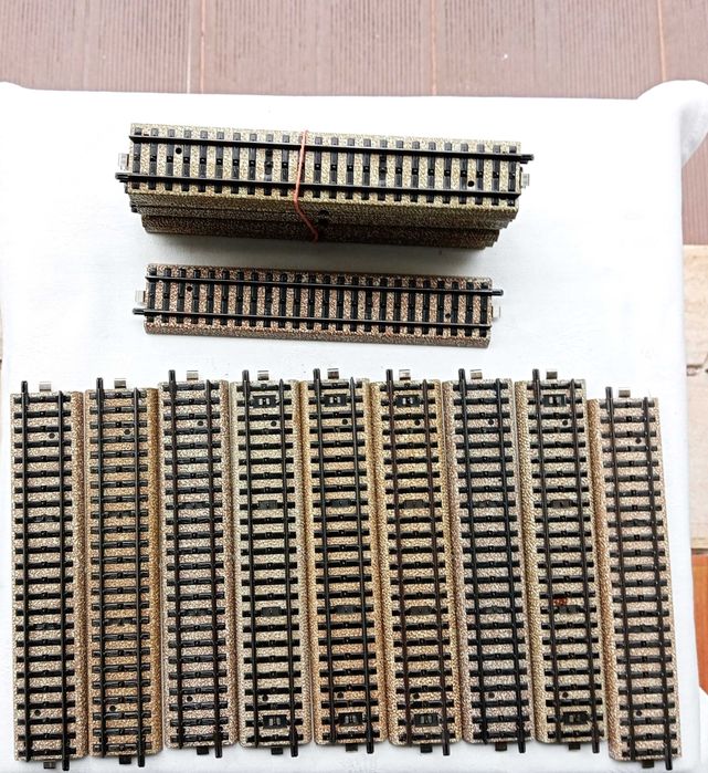 MARKLIN 5106, 20 linhas rectas (Reservado EG)