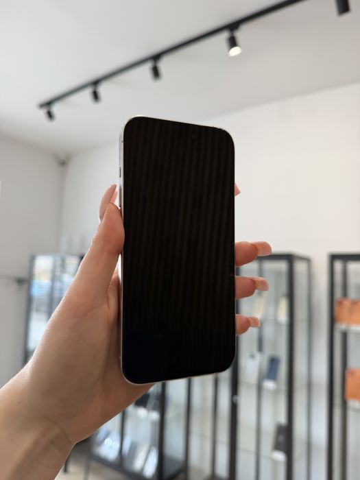 Telefon iPhone 15 PRO 256GB Biały Apple Gwarancja iTrade