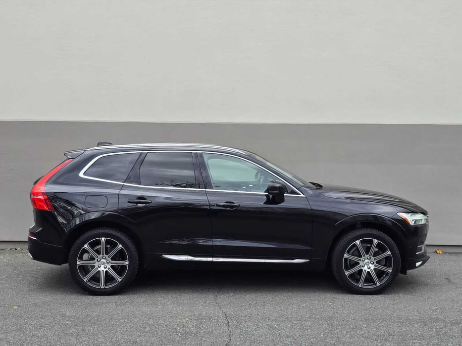 Volvo XC60 T6 Inscription      2019