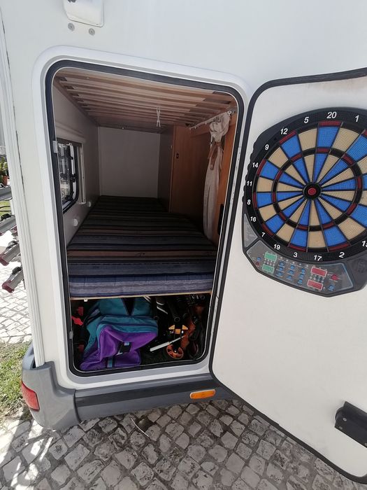 Autocaravana Ford 2.2 TDCi – Revisão Feita  | 6 Lugares