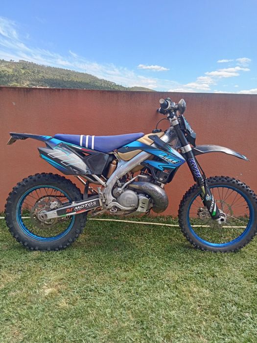 TM racing En 250 2014