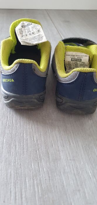 Quechua - buty dla chlopca - r.25 - 15.5cm