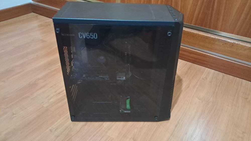 PC Torre para Trabalho