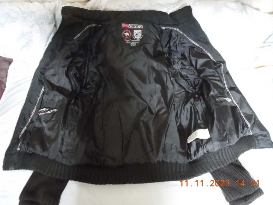 kurtka męska geographical norway